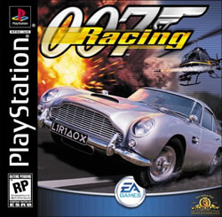 James Bond - 007 Racing