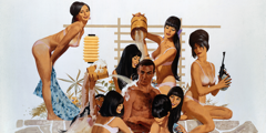 You Only Live Twice (James Bond i Japan) – 1967