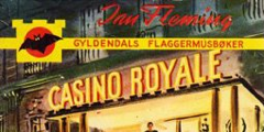 Alle James Bond-bøkene