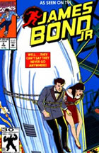 am-jr02 James Bond Jr 2