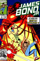 am-jr03 James Bond Jr 3