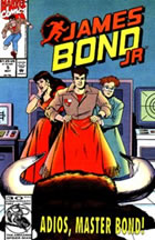 am-jr05 James Bond Jr 5