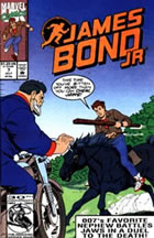 am-jr07 James Bond Jr 7