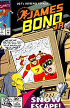 am-jr09 James Bond Jr 9