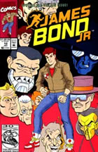 am-jr12 James Bond Jr 12