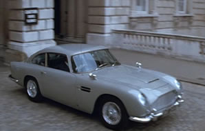 aston Aston Martin DB5