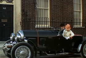 Bentley Mark IV