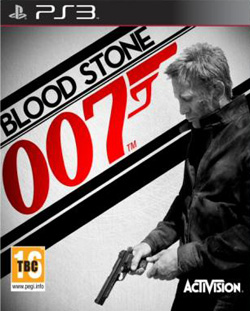 James Bond - Blood Stone