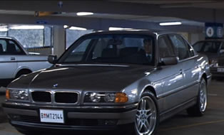 bmw BMW 750iL