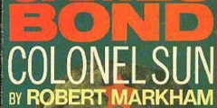 Colonel Sun (James Bond på Drageøya) (1968)