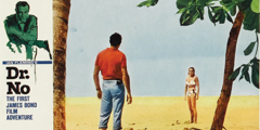 Dr. No – 1962