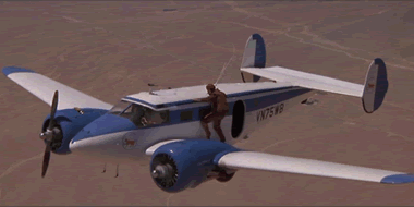 fly Octopussy