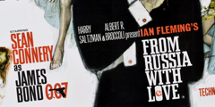 From Russia With Love – 1963