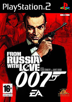 James Bond - From Russia With Love