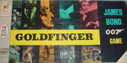 Goldfinger-brettspill