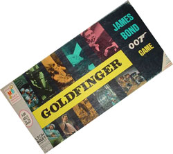 James Bond - Goldfinger