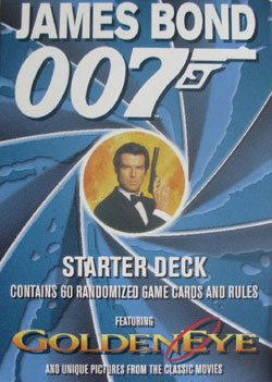 James Bond - GoldenEye