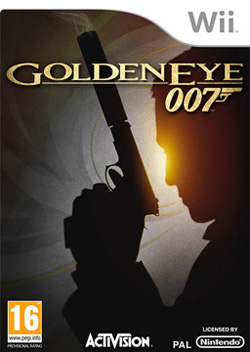 James Bond - GoldenEye 007