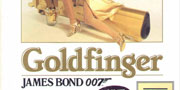 Goldfinger-spill