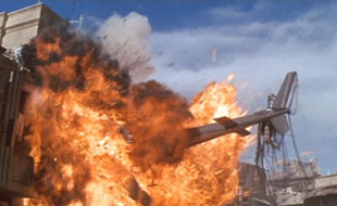 helikopter Tomorrow Never Dies