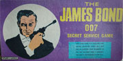 James Bond 007-brettspill