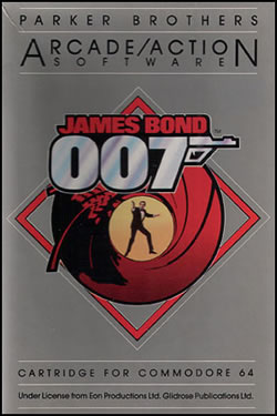 James Bond 007