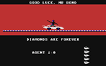 jb0072 James Bond 007