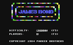 jb0073 James Bond 007