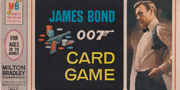 James Bond 007 Card Game