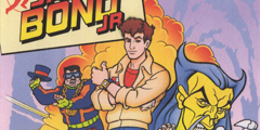James Bond jr.