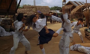 karate