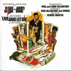 lald-ost Live And Let Die soundtrack