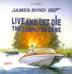 James Bond - Live And Let Die