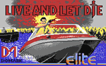 lald1 James Bond - Live And Let Die