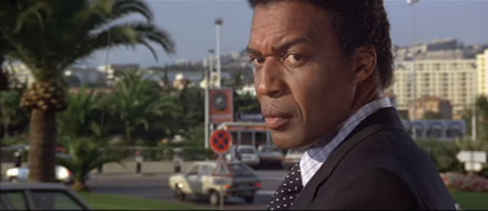 leiter Felix Leiter (Berney Casey)