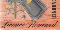 Licence Renewed (Med fornyet lisens) (1981)