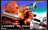 ltk1 James Bond - Licence to Kill