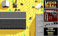 ltk3 James Bond - Licence to Kill
