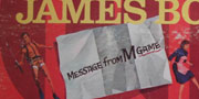 Message from M