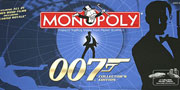 James Bond Monopoly