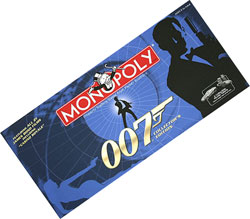 Monopoly - James Bond 007