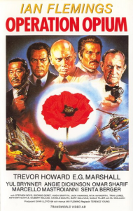 Operation Opium poster