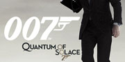 Quantum of Solace-spill