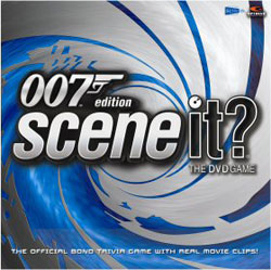 Scene it? 007 Edition