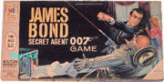 Secret Agent Game