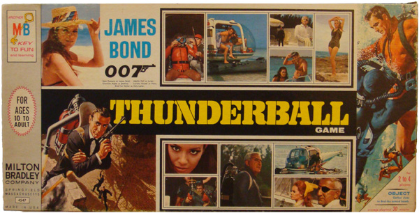 James Bond - Thunderball
