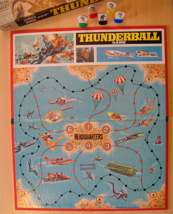 James Bond - Thunderball
