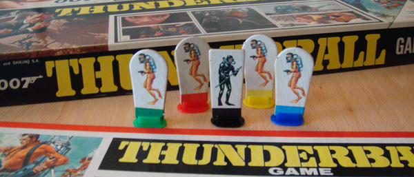 James Bond - Thunderball