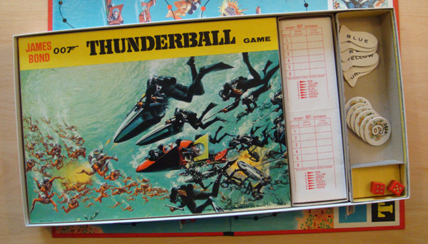 James Bond - Thunderball