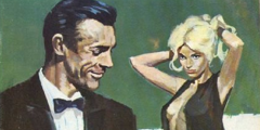 Norsk James Bond-tegneserieindeks